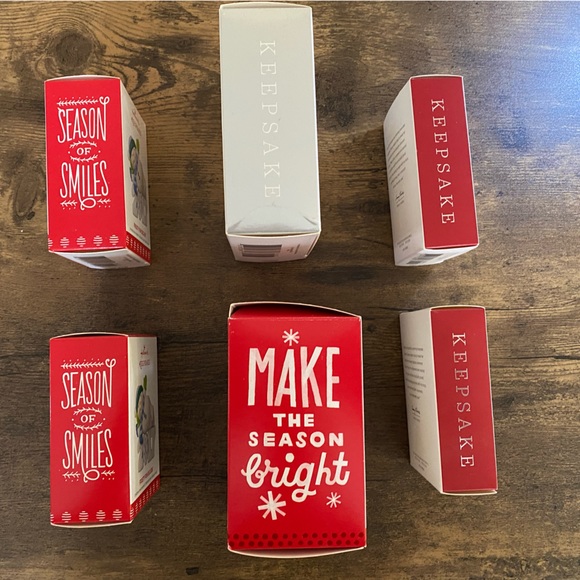 Hallmark Keepsake Ornaments New in Original packaging! Nice bundle on these item - Picture 6 of 15